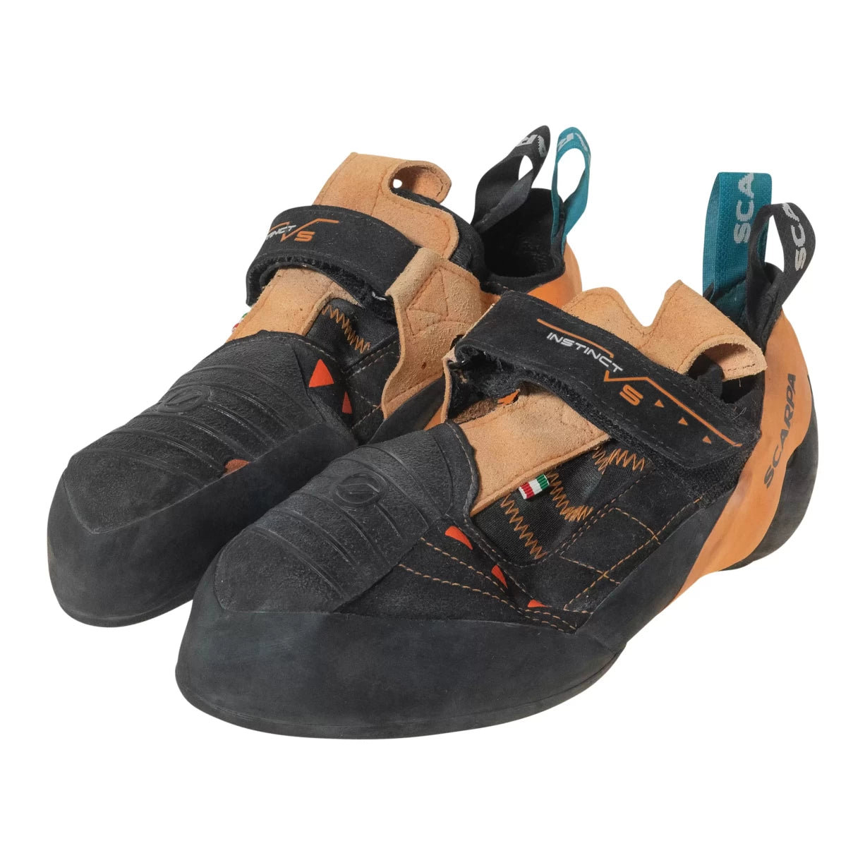 44.5Orange/Black