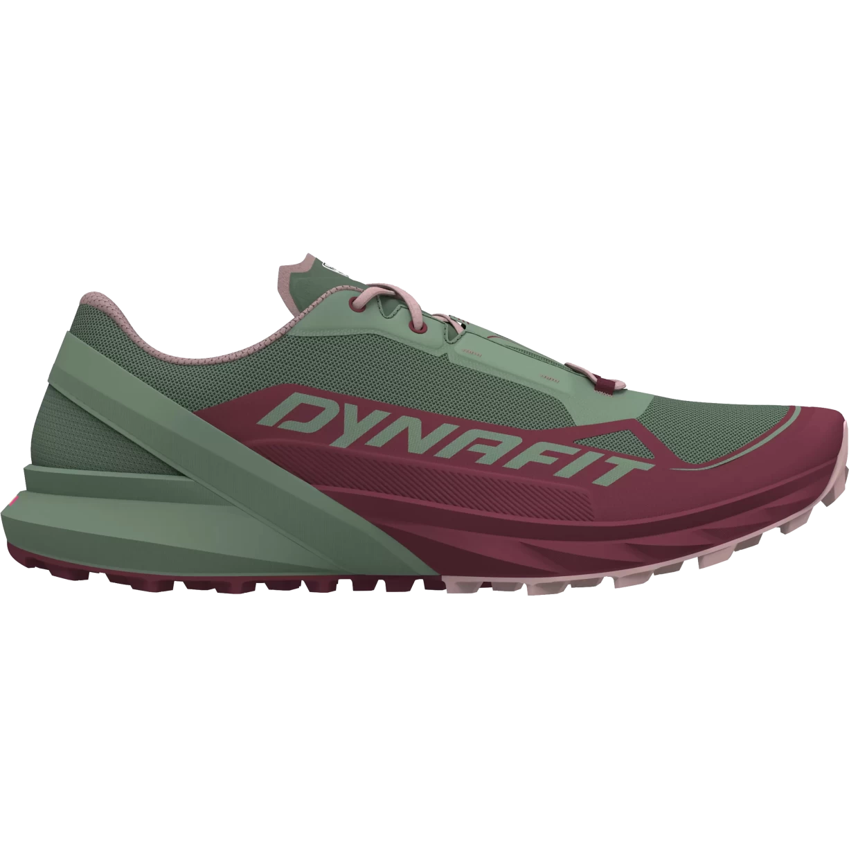 7Burgundy / Sage