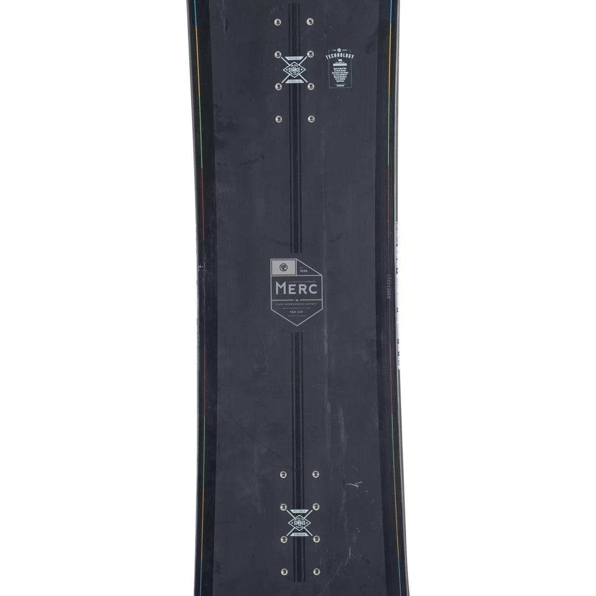 159cmBlack/Gray