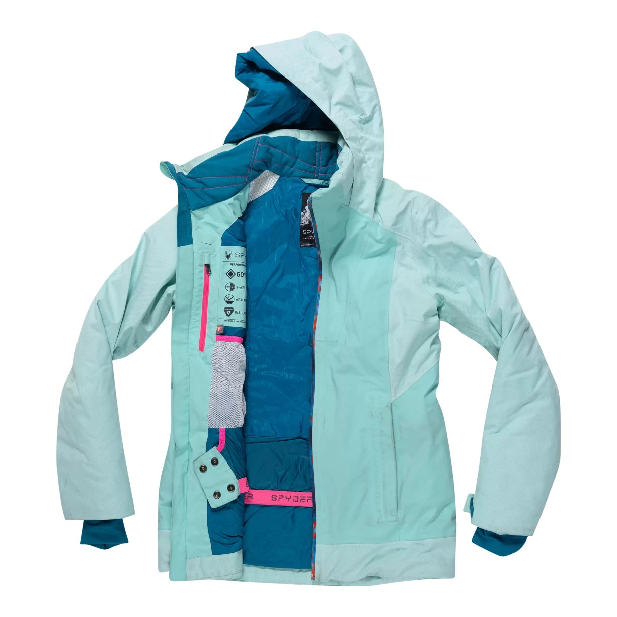 10Seafoam