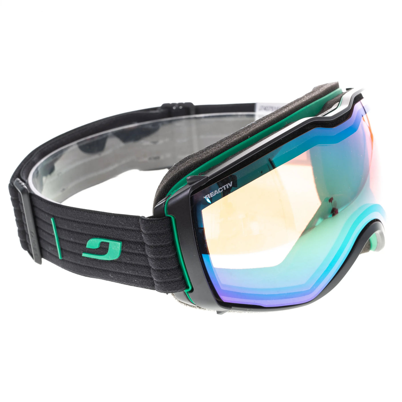 MGreen/Black