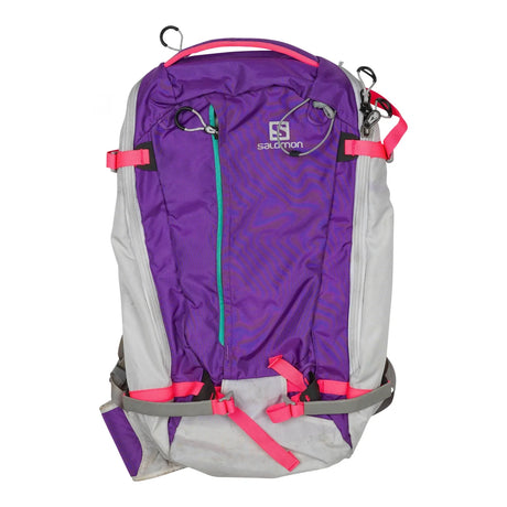 23 LWhite/Purple