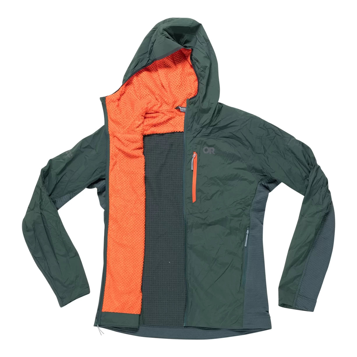 MGreen/Orange