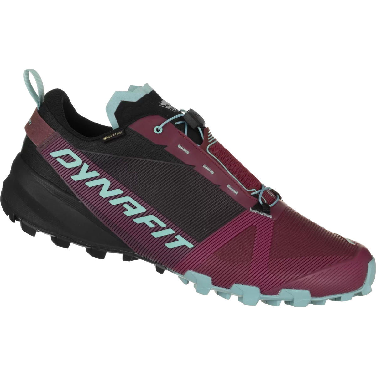 7Beet Red / Black Out