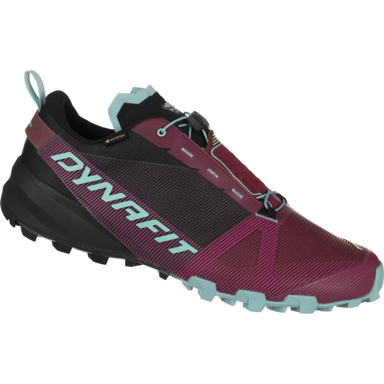 7Beet Red / Black Out