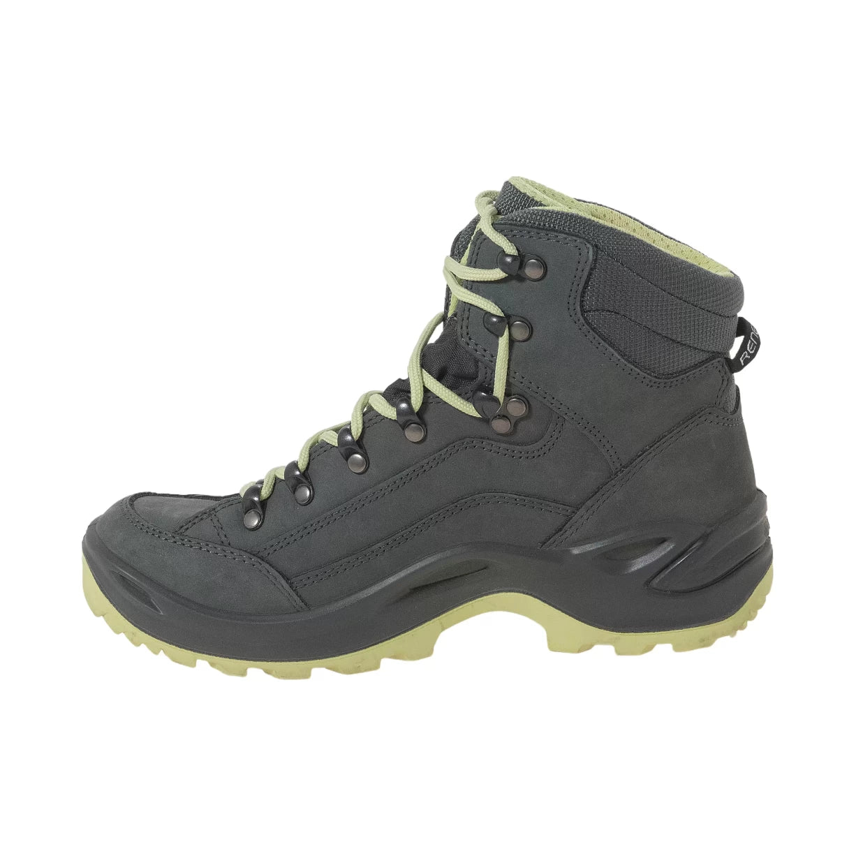 6.5Gray/Green