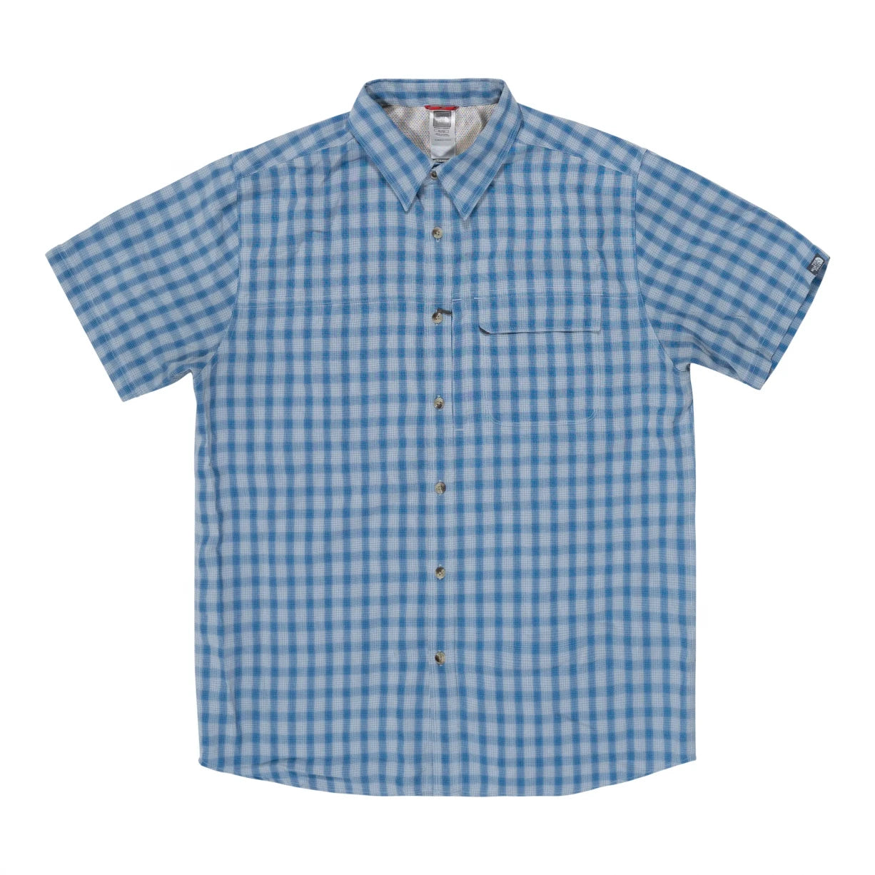 XLBlue Plaid