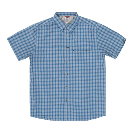 XLBlue Plaid