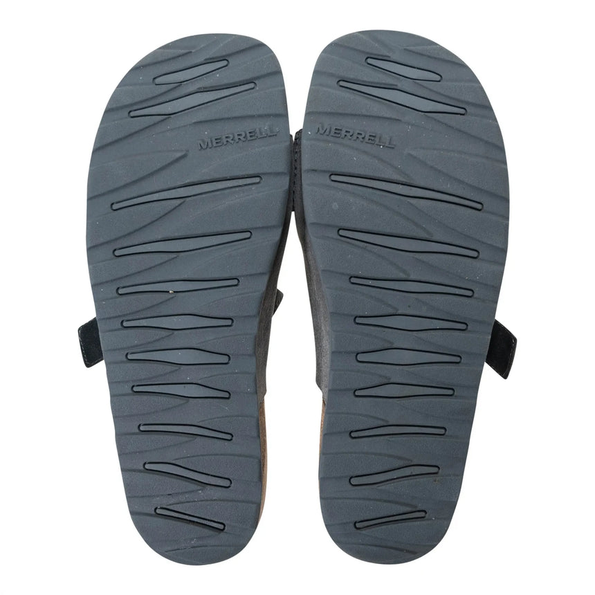 Merrell downtown slide buckle sandals discount