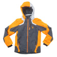 16Gray/Orange