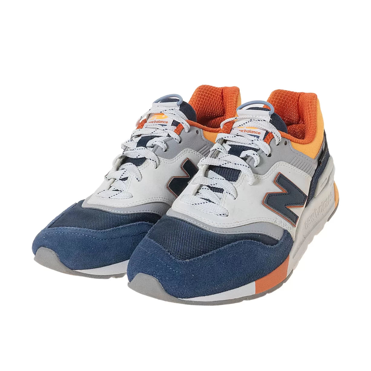 8Blue/Orange