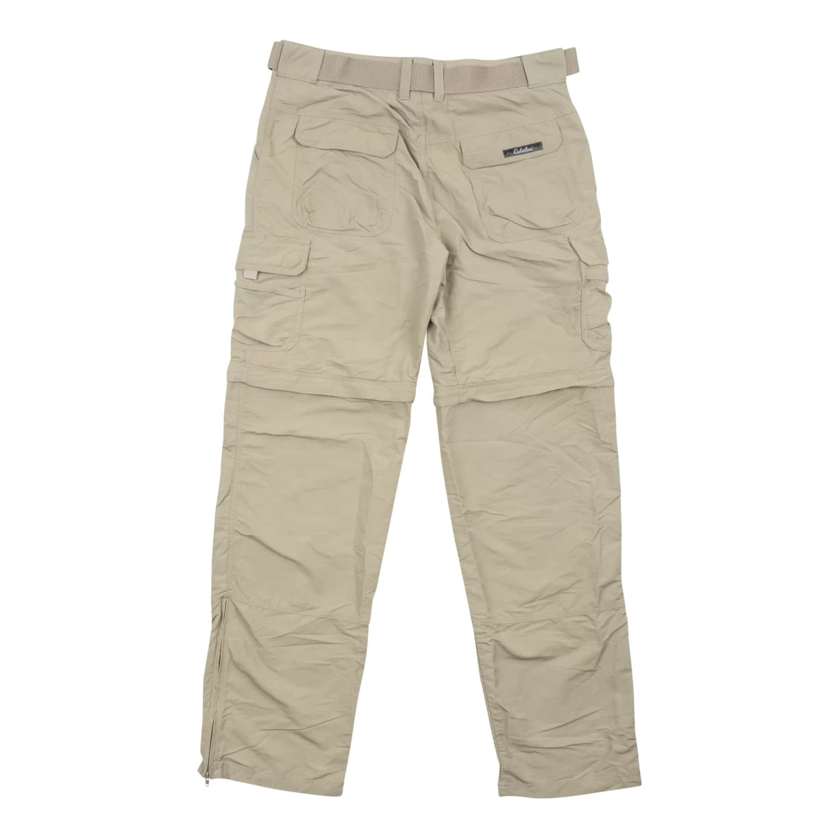 34" x 34"Khaki