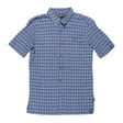 SBlue Plaid