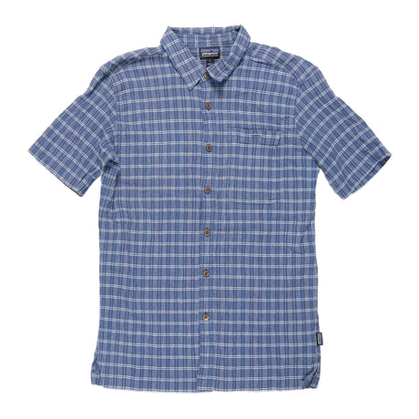 SBlue Plaid