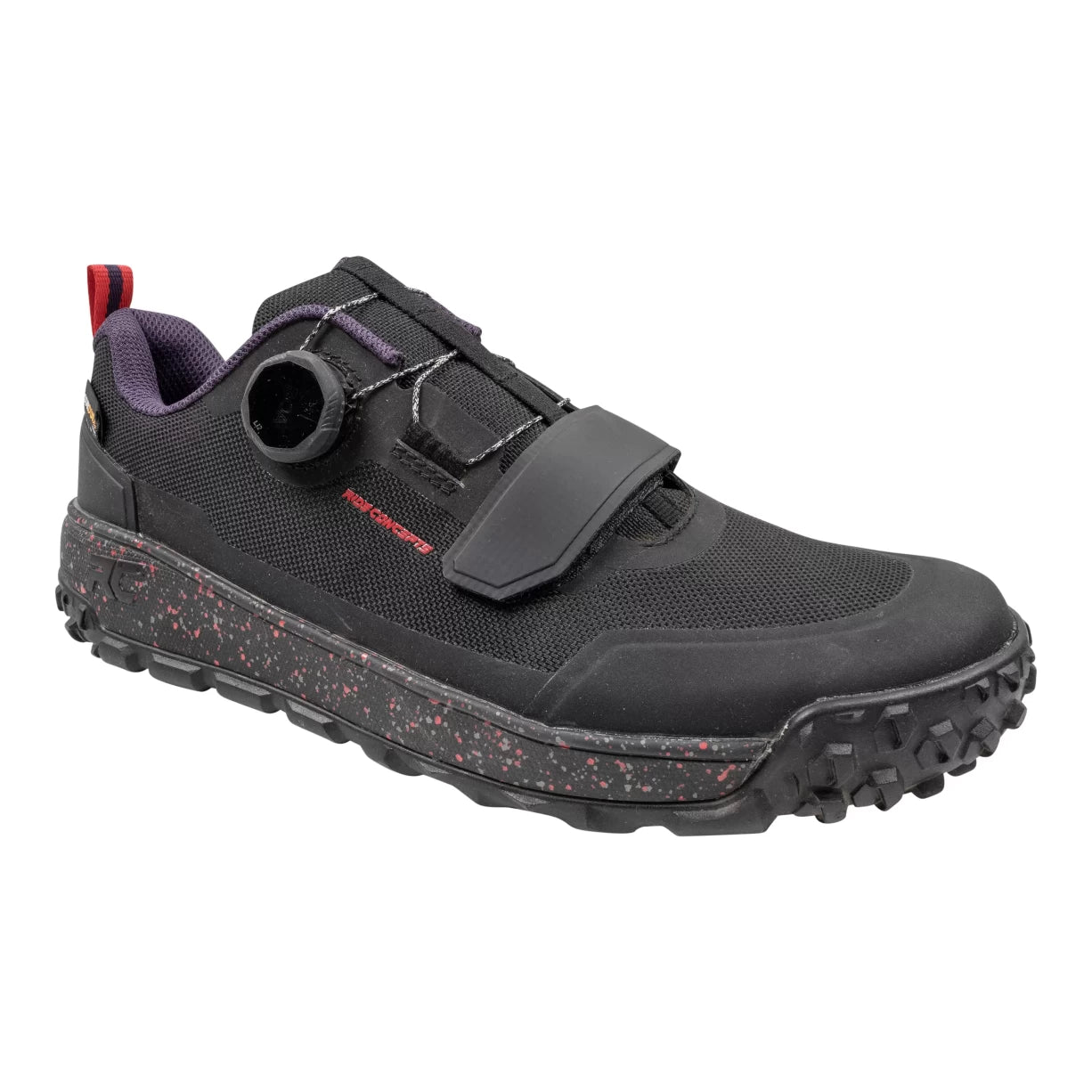 9Black/Red