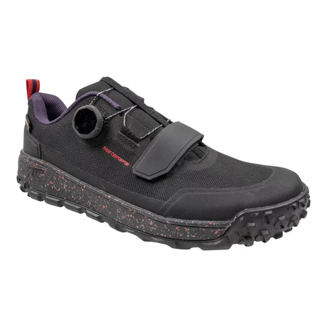 9Black/Red