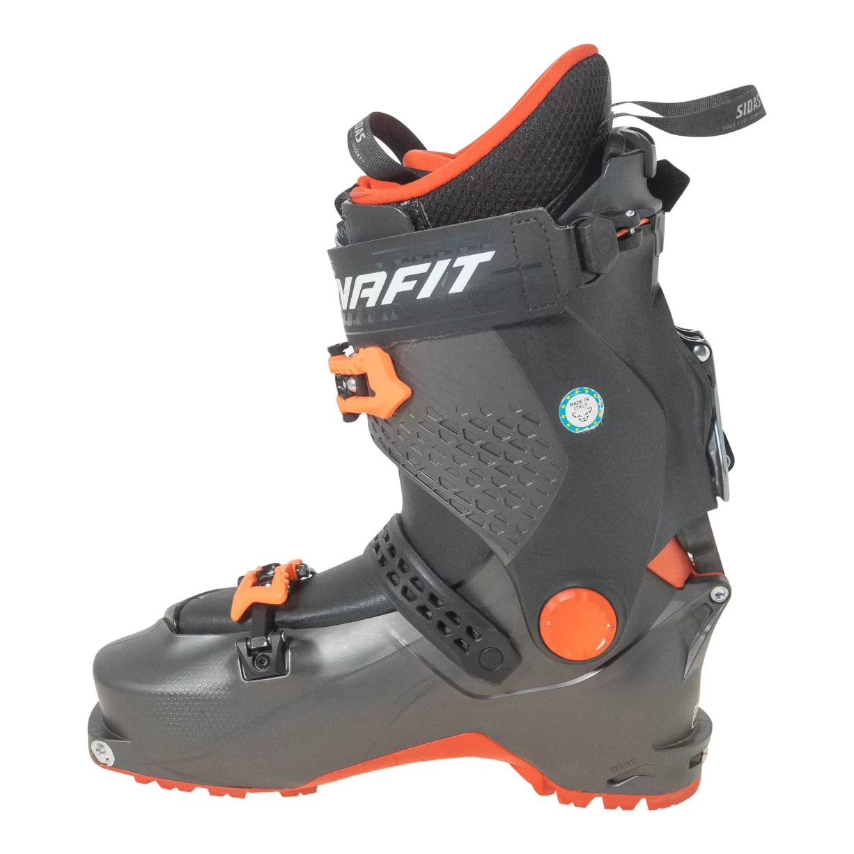 27/27.5Grey/Orange