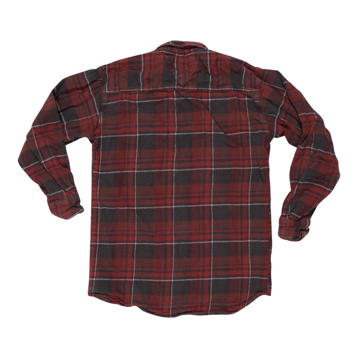 MRed Plaid