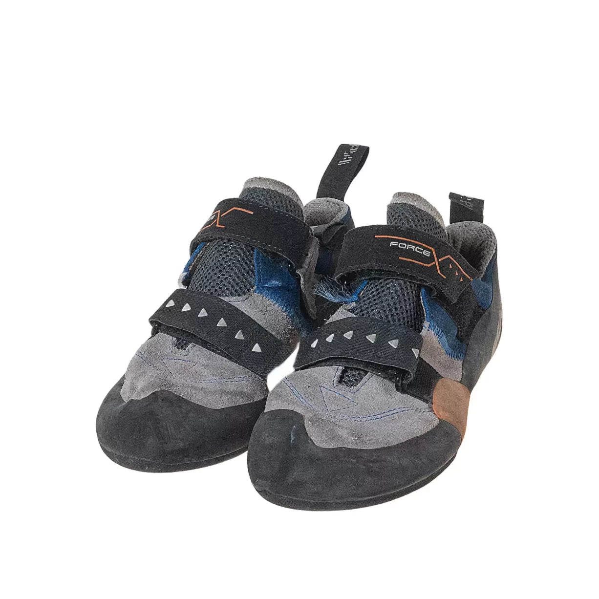 8.5Blue/Black