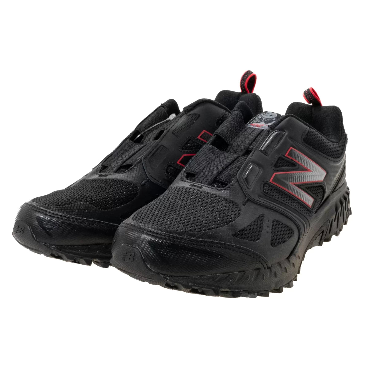 new balance ラウンドバック 【２４㌢/２３㌢/１０㌢】 新品未使用 New Balance 412 V3 Trail Running Slip-On Shoes - Men's