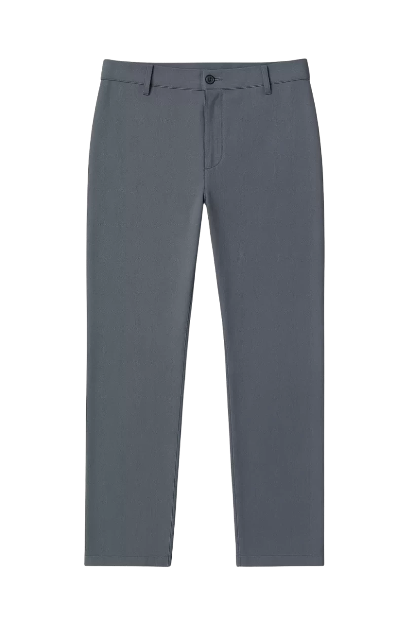 32" x 32"Blue Gray