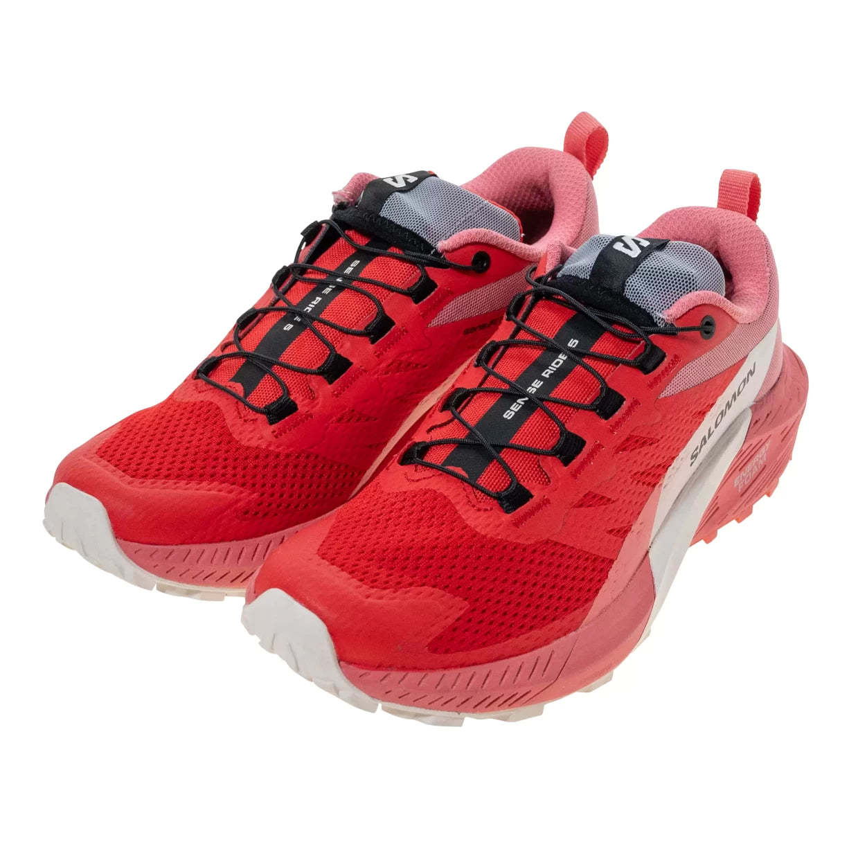 6.5Pink/Red/White
