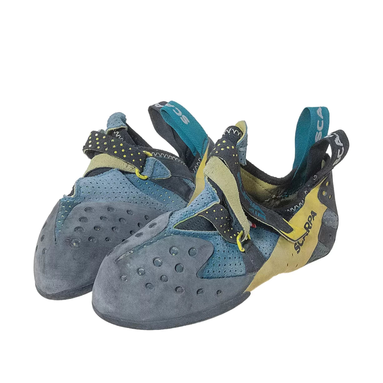 38Blue/Yellow