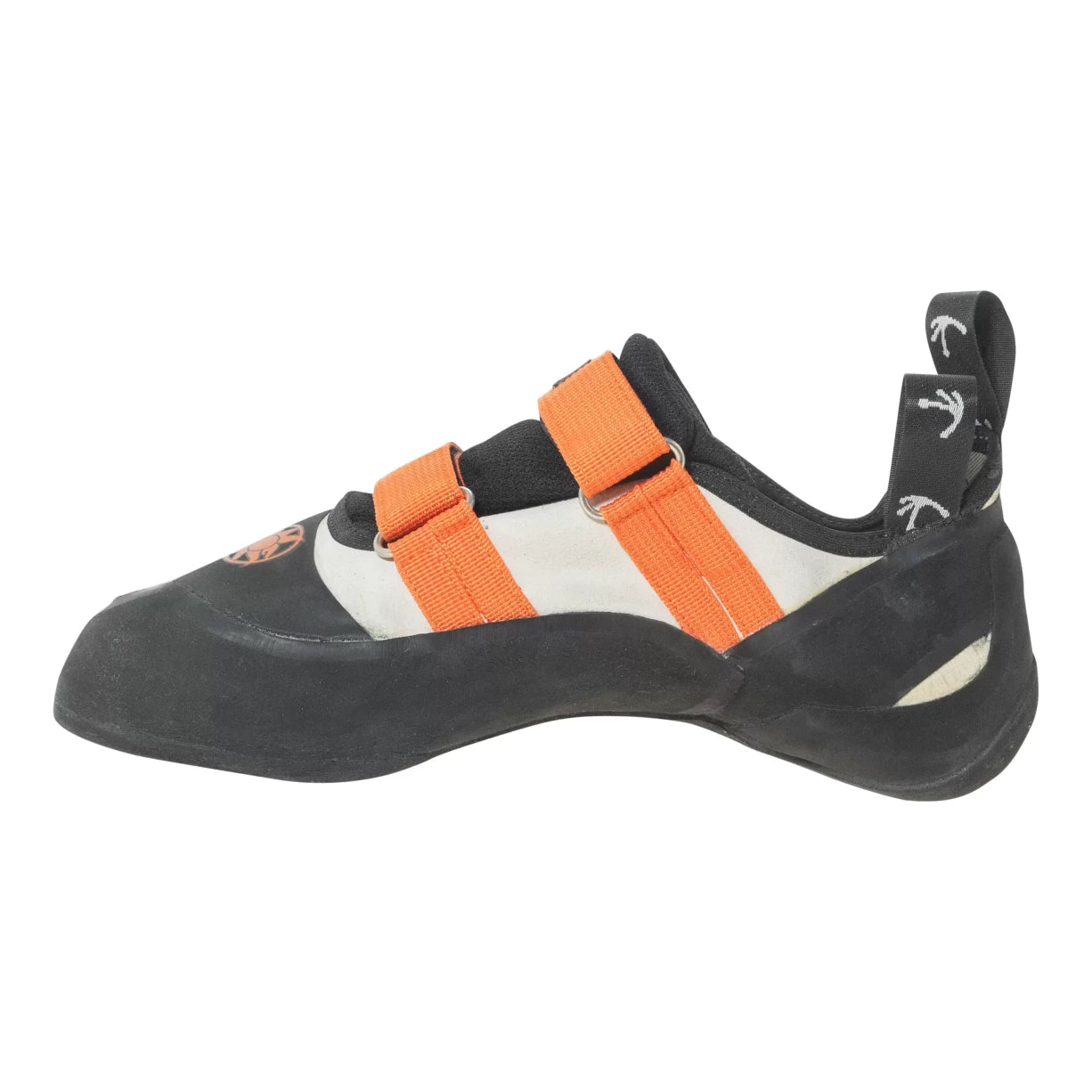 43.0Black/Orange