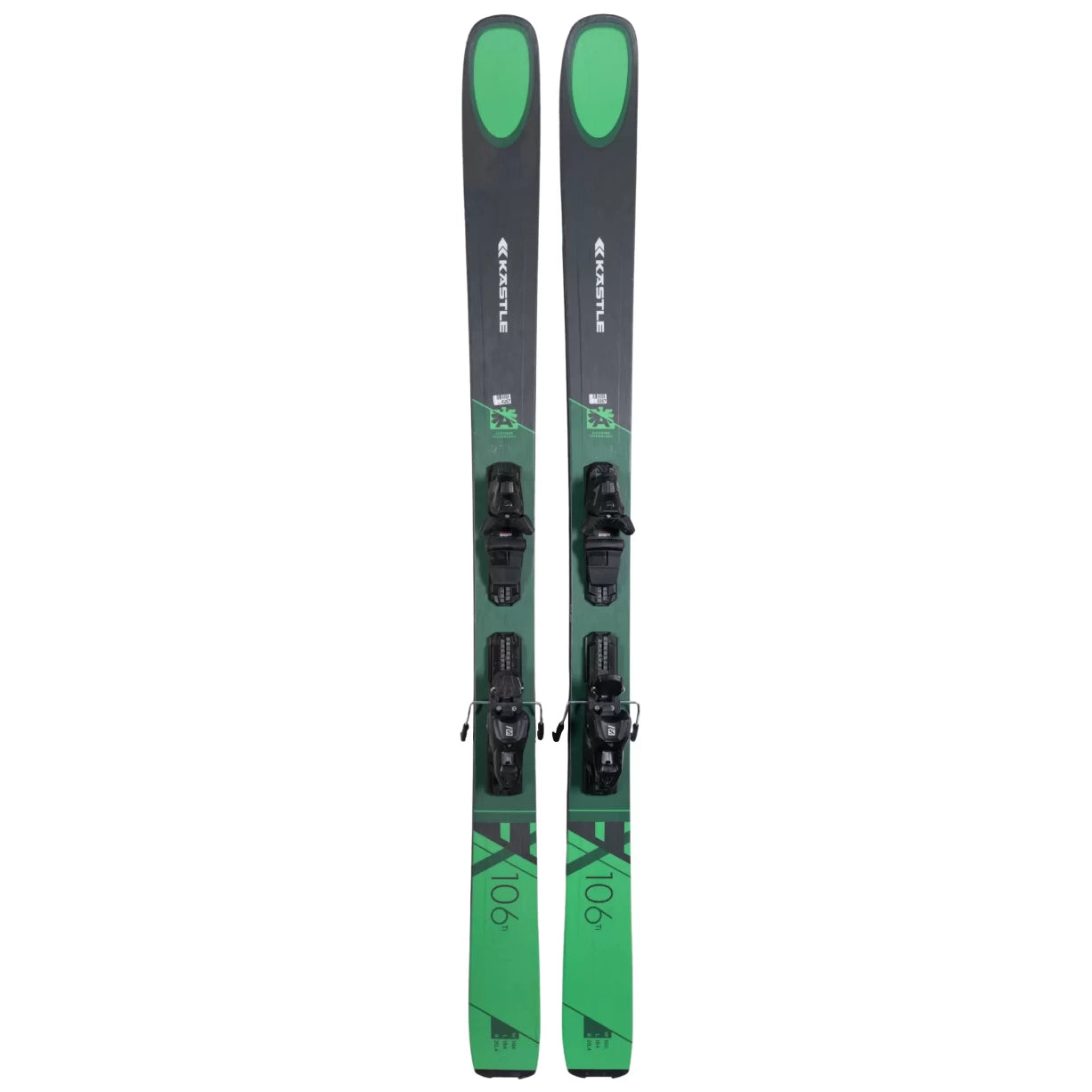 184cmGray/Green