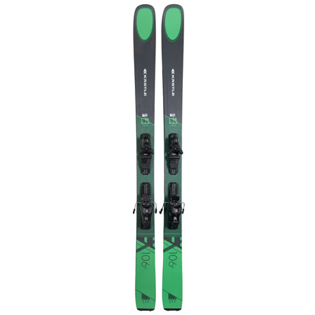 184cmGray/Green