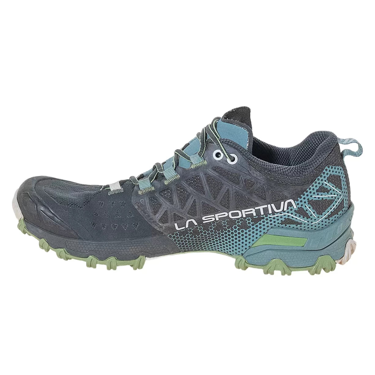 7.5Grey/Blue/Green