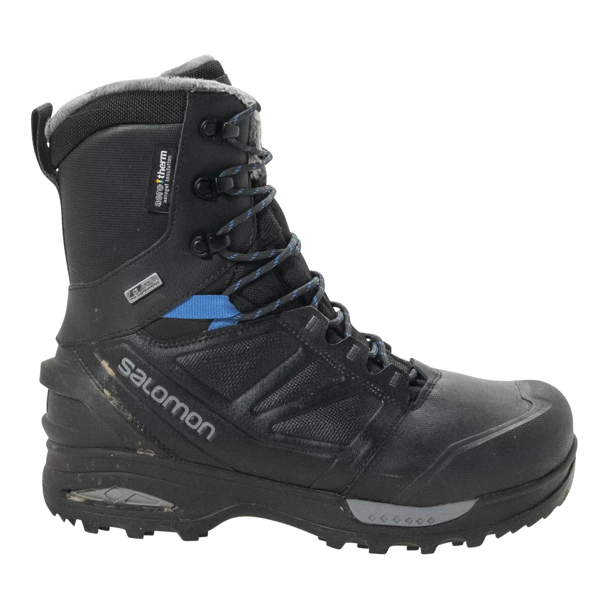 9Black/Blue