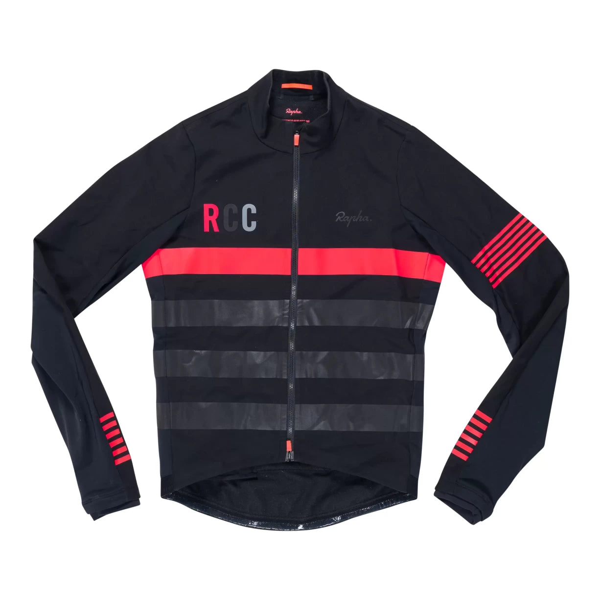 ウェア RAPHA PRO TEAM TRAINING JACKET MEDIUM Rapha RCC Pro Team Training Jacket - Men's – Geartrade.com