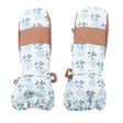 M/LBlue/White