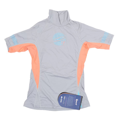 6Grey/Coral