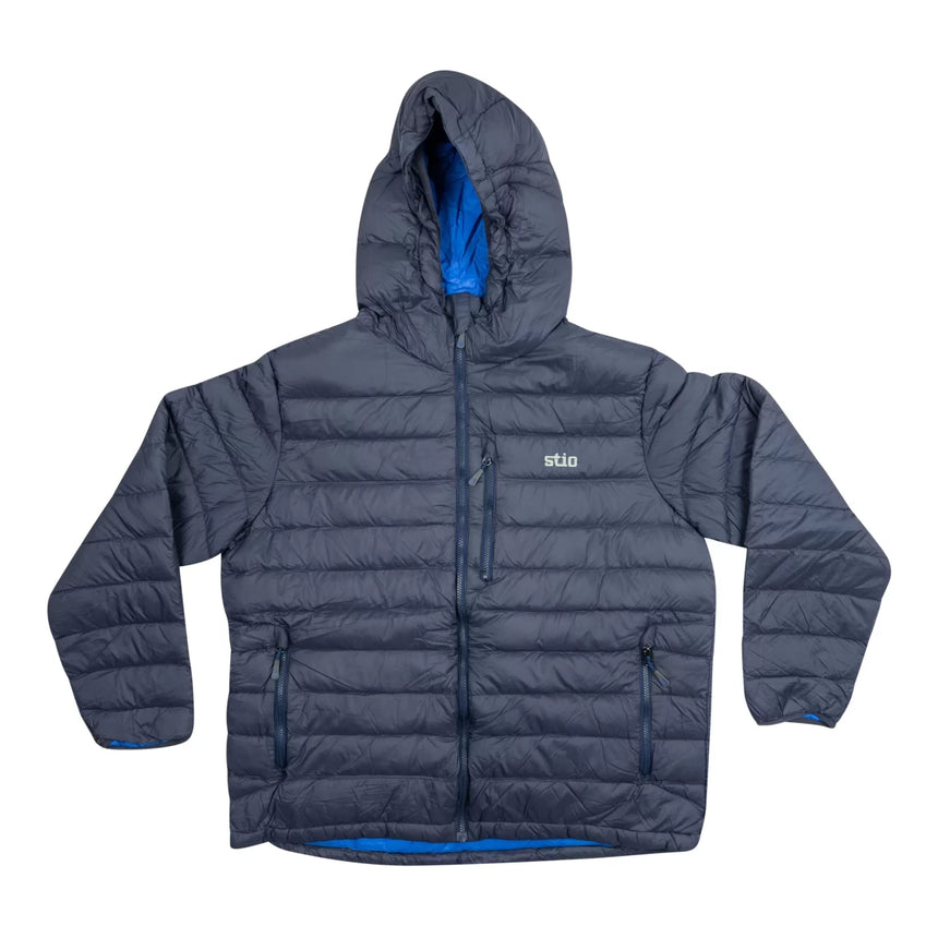 Stio Hometown Down Hooded Jacket Everything from Geartrade Geartrade