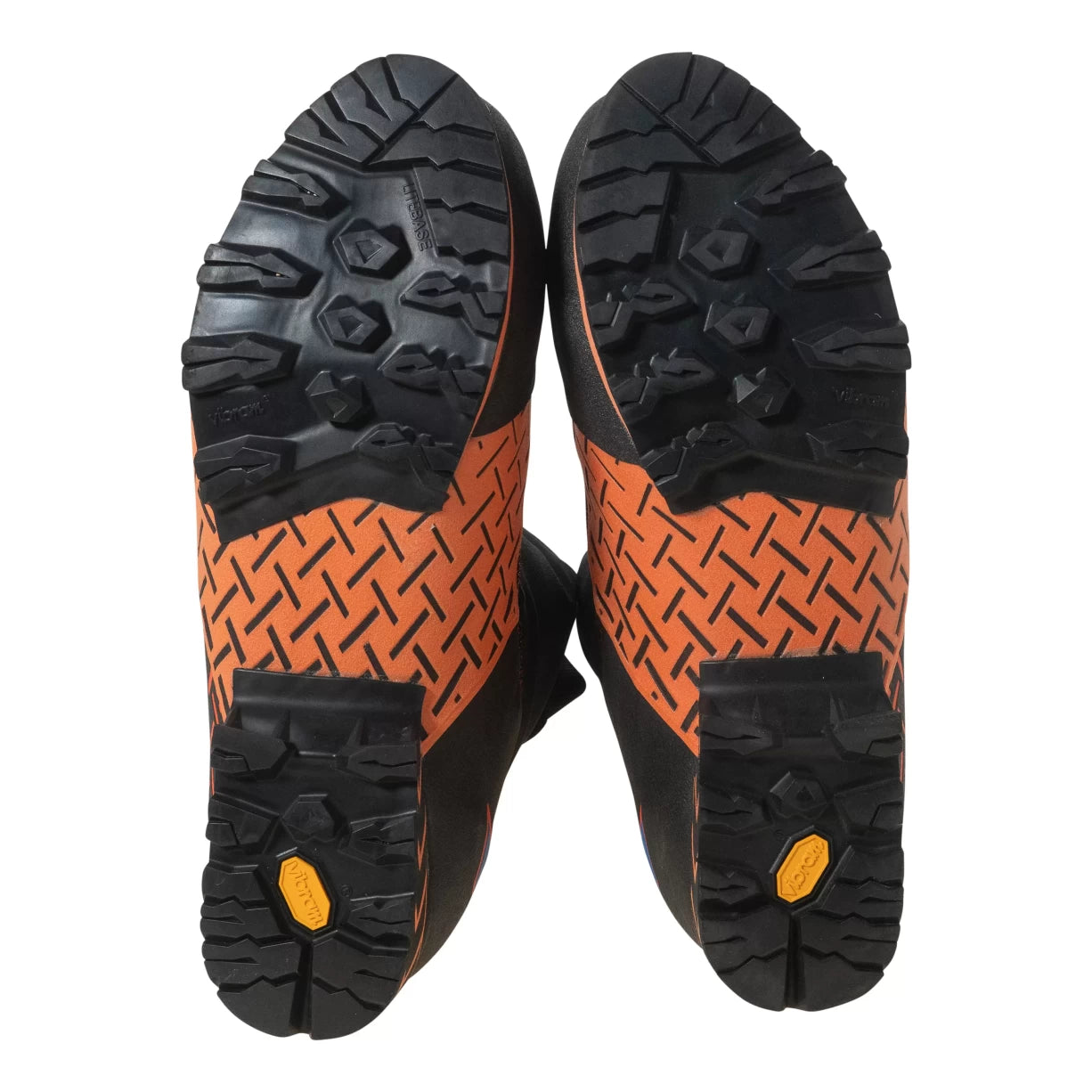 12Orange/Black