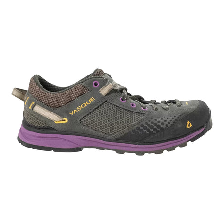 9Grey/Purple