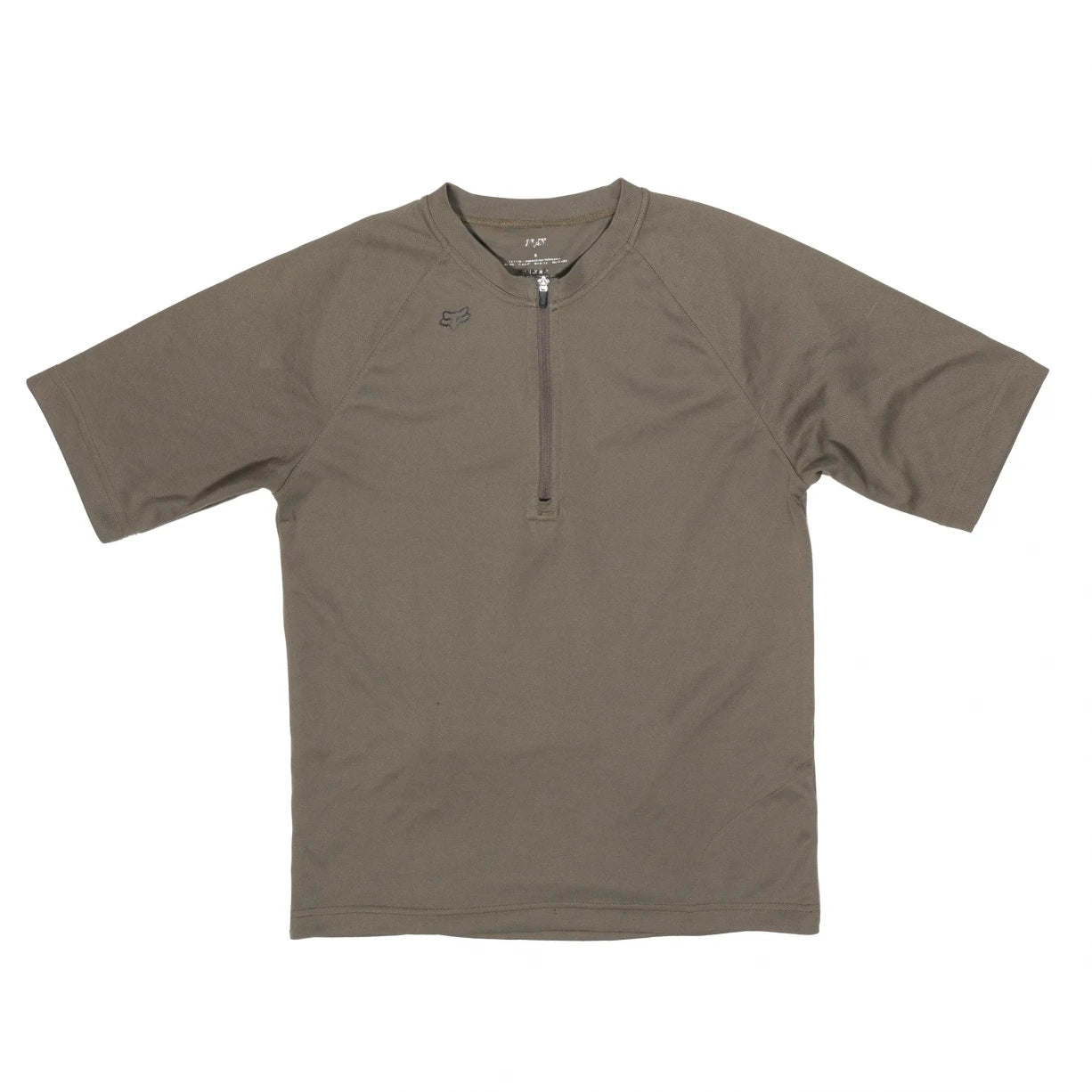 Estimated size SGreen