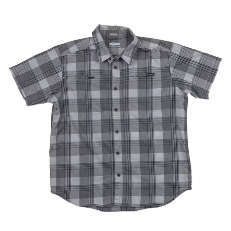 LWhite Plaid