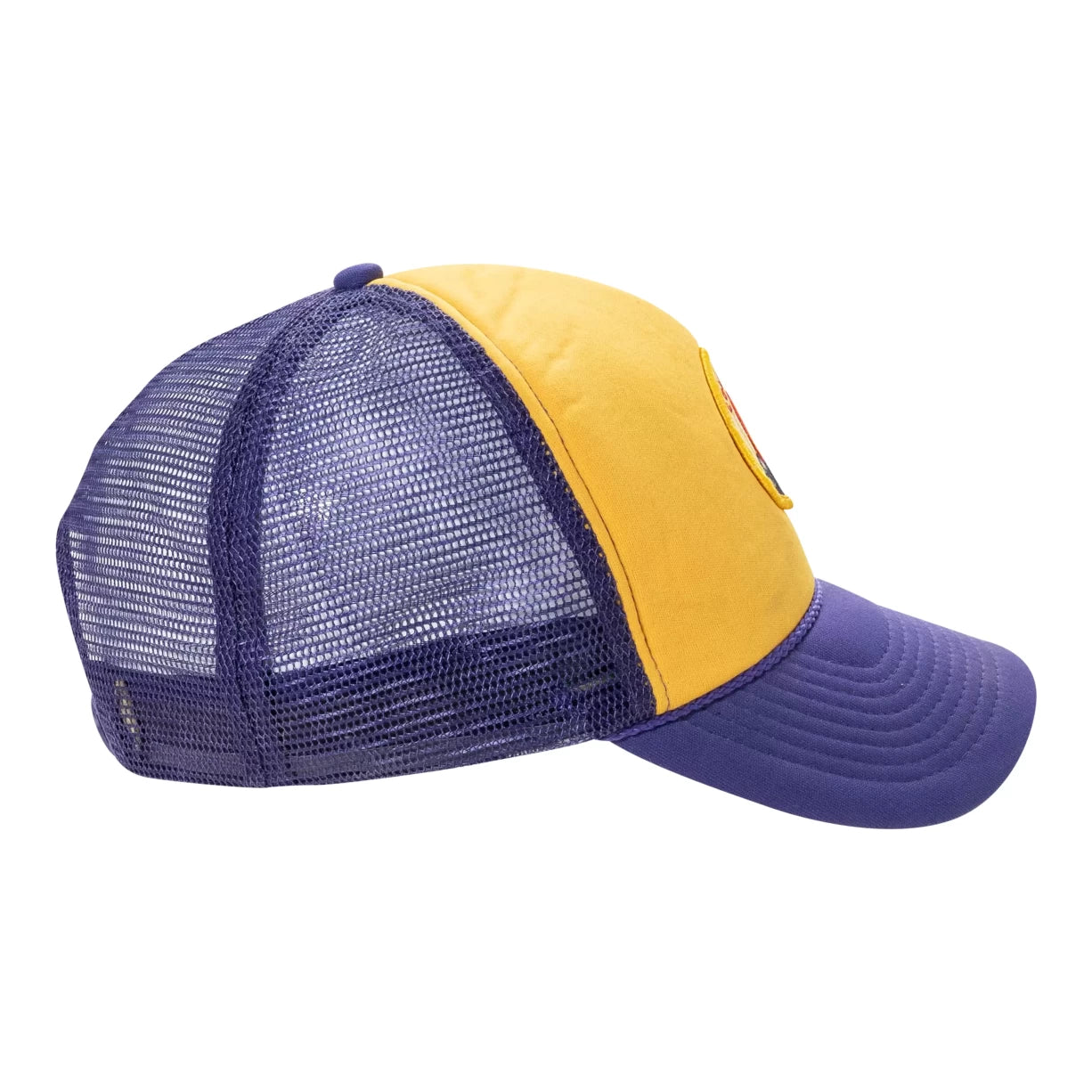 One SizePurple/Yellow