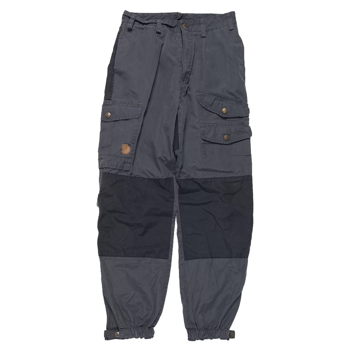 Estimated size SGray