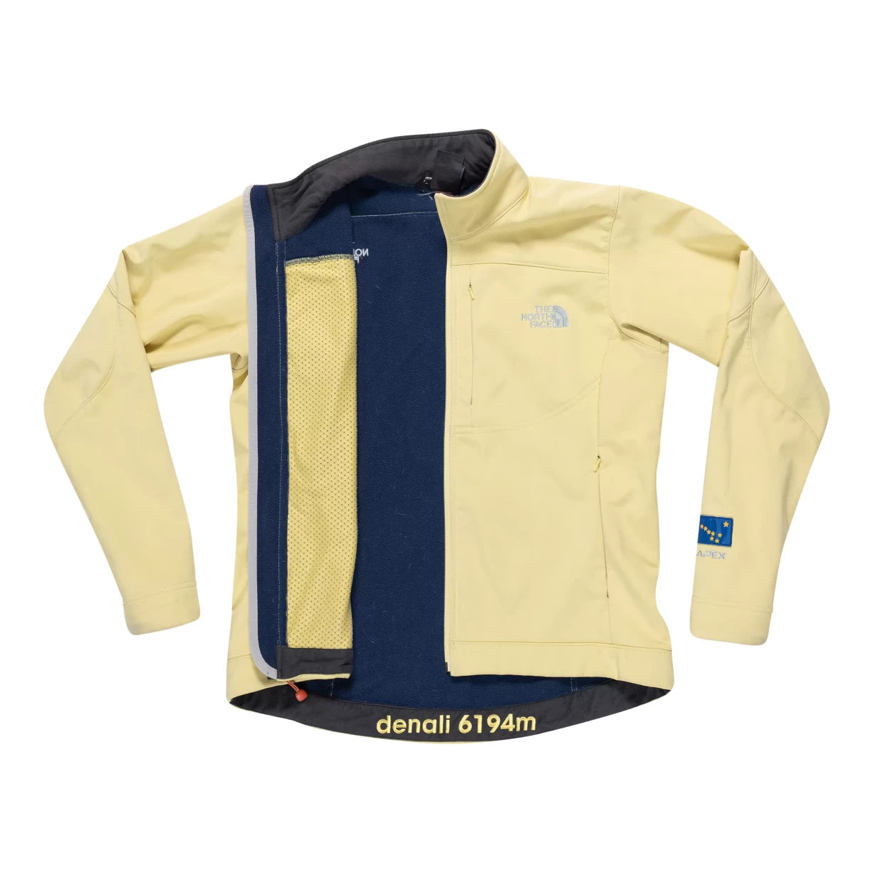 Estimated size SYellow