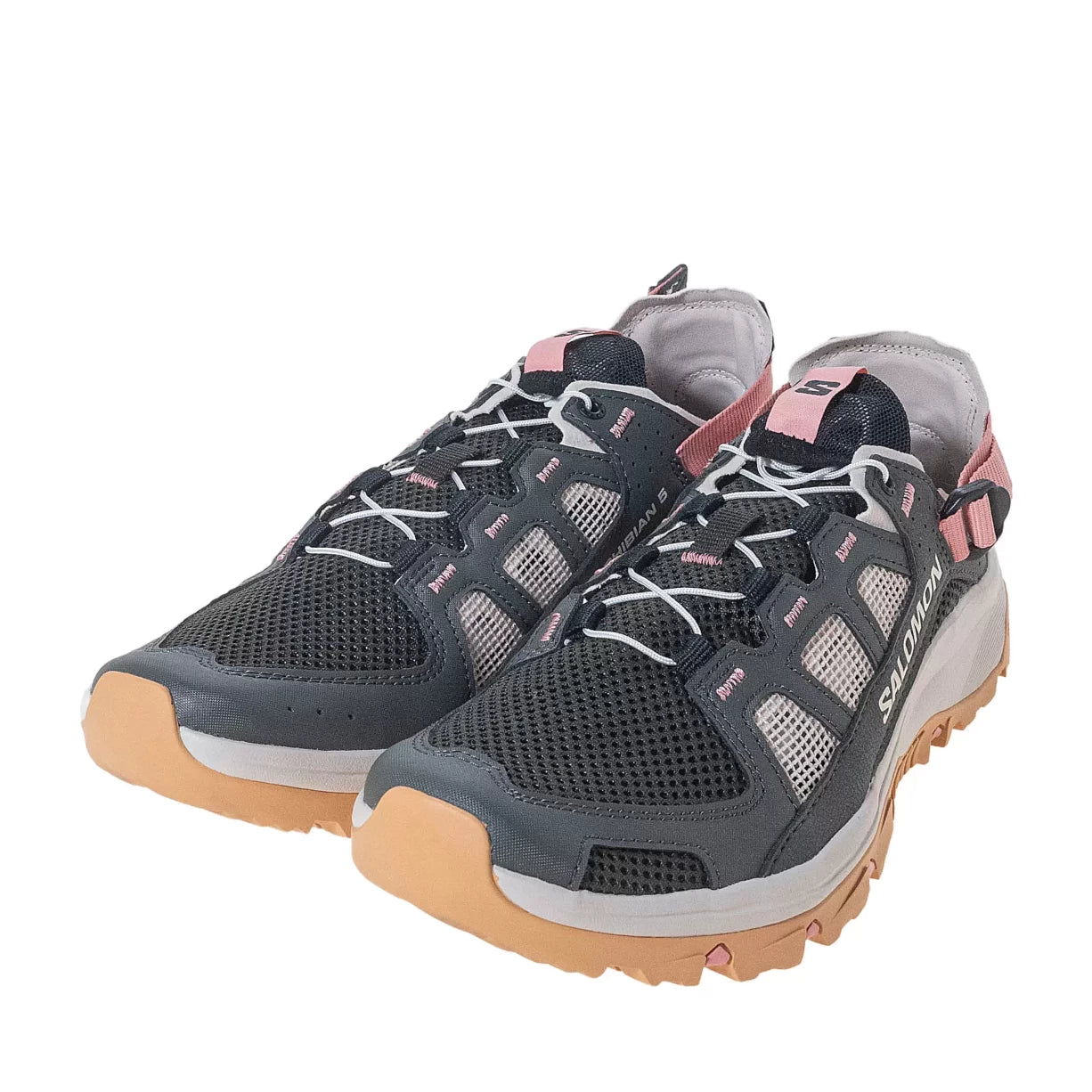 8Black/Pink