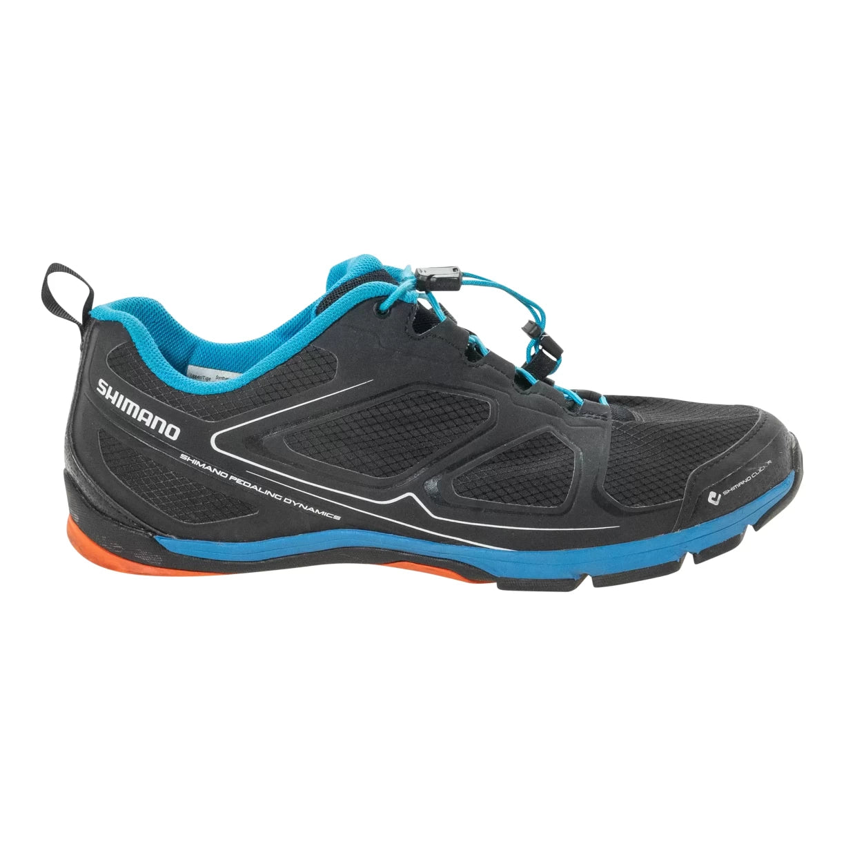 10.5Black Blue