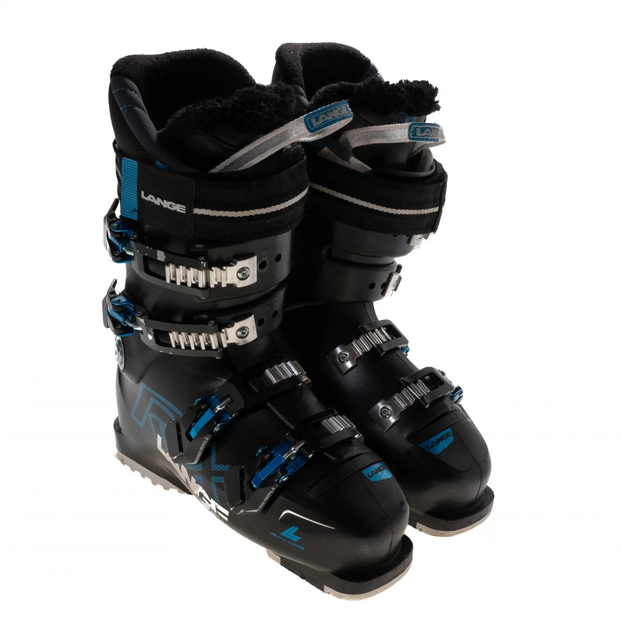 24.5Black/Blue