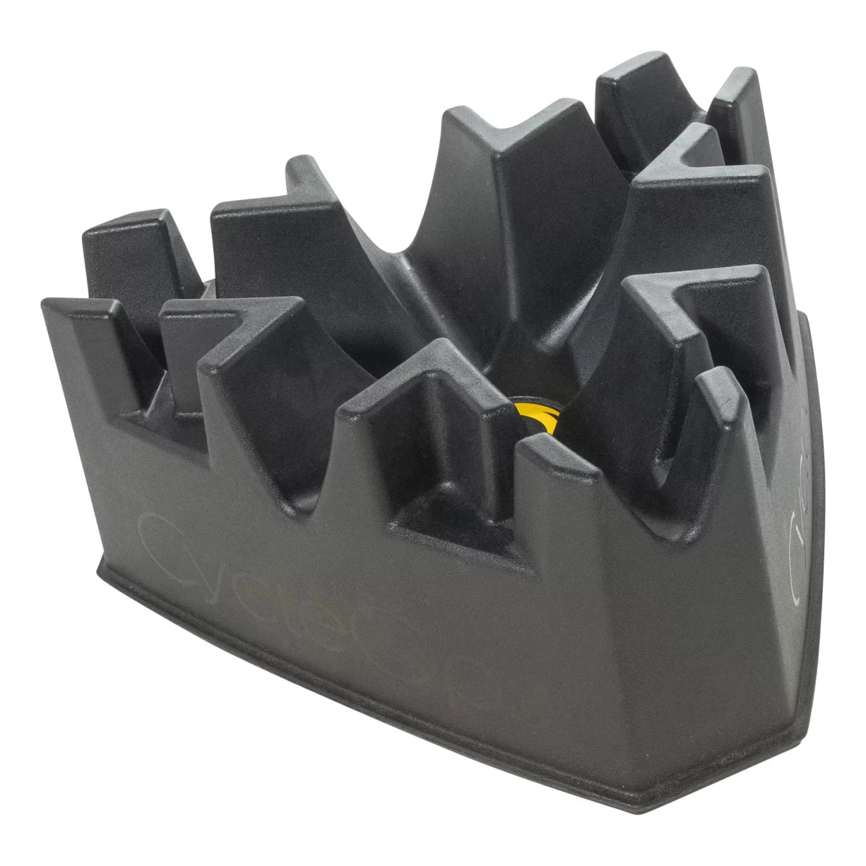 CycleOps Indoor Bike Trainer Climbing Riser Block - BIKE - Geartrade.com