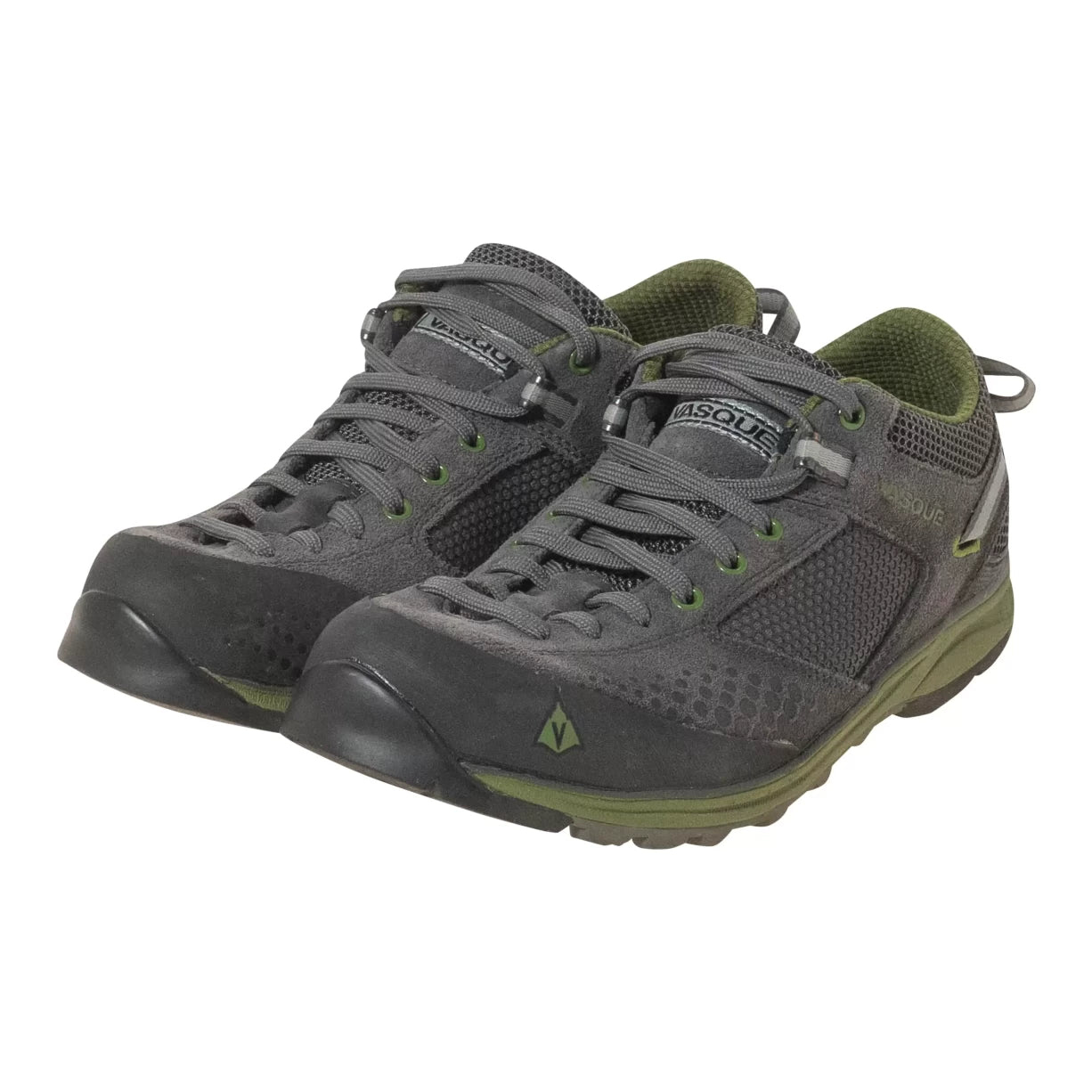 8.5Gray/Green
