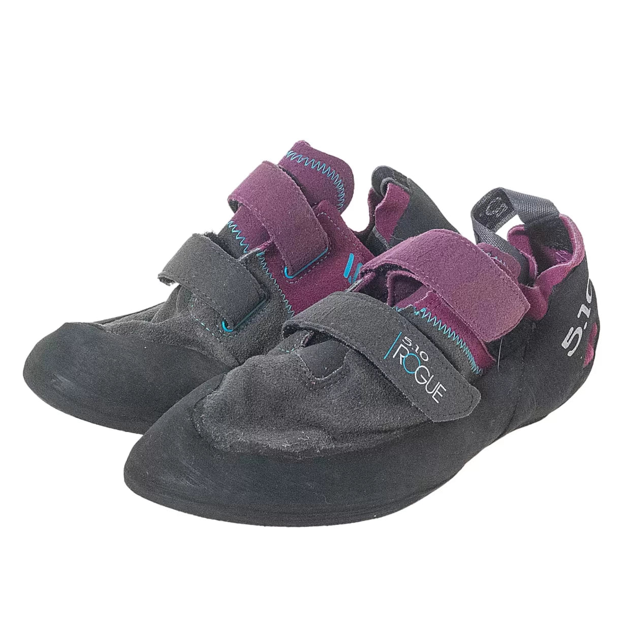 8Black/Purple