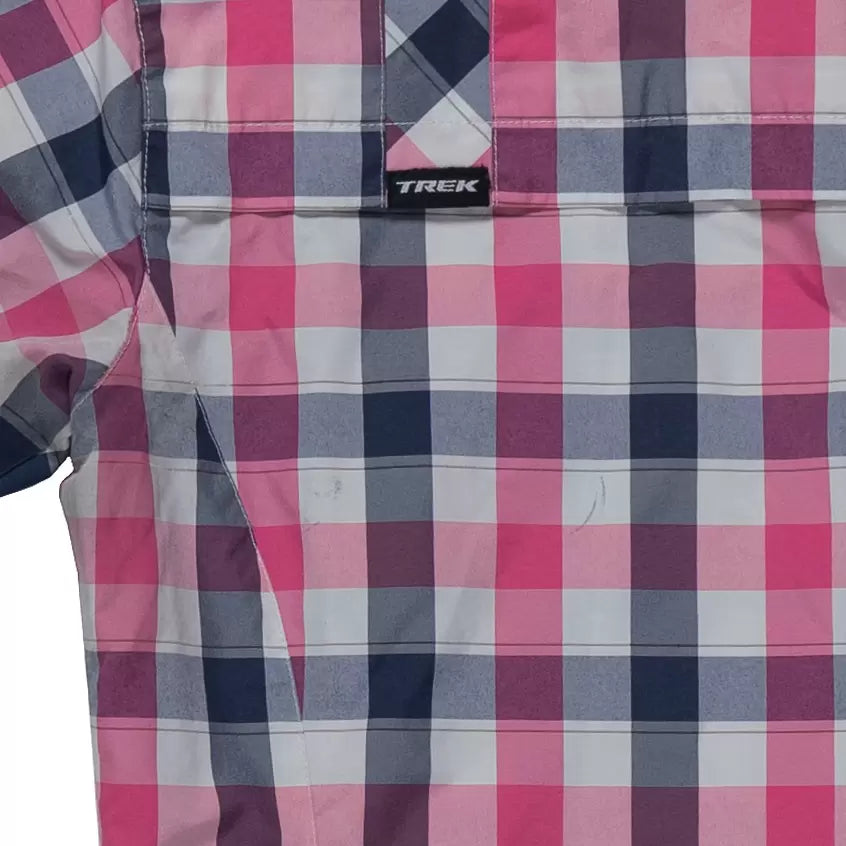 SPink Plains Plaid